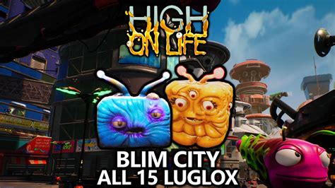 blim city chests|High On Life: All Luglox Chest Locations In Blim City